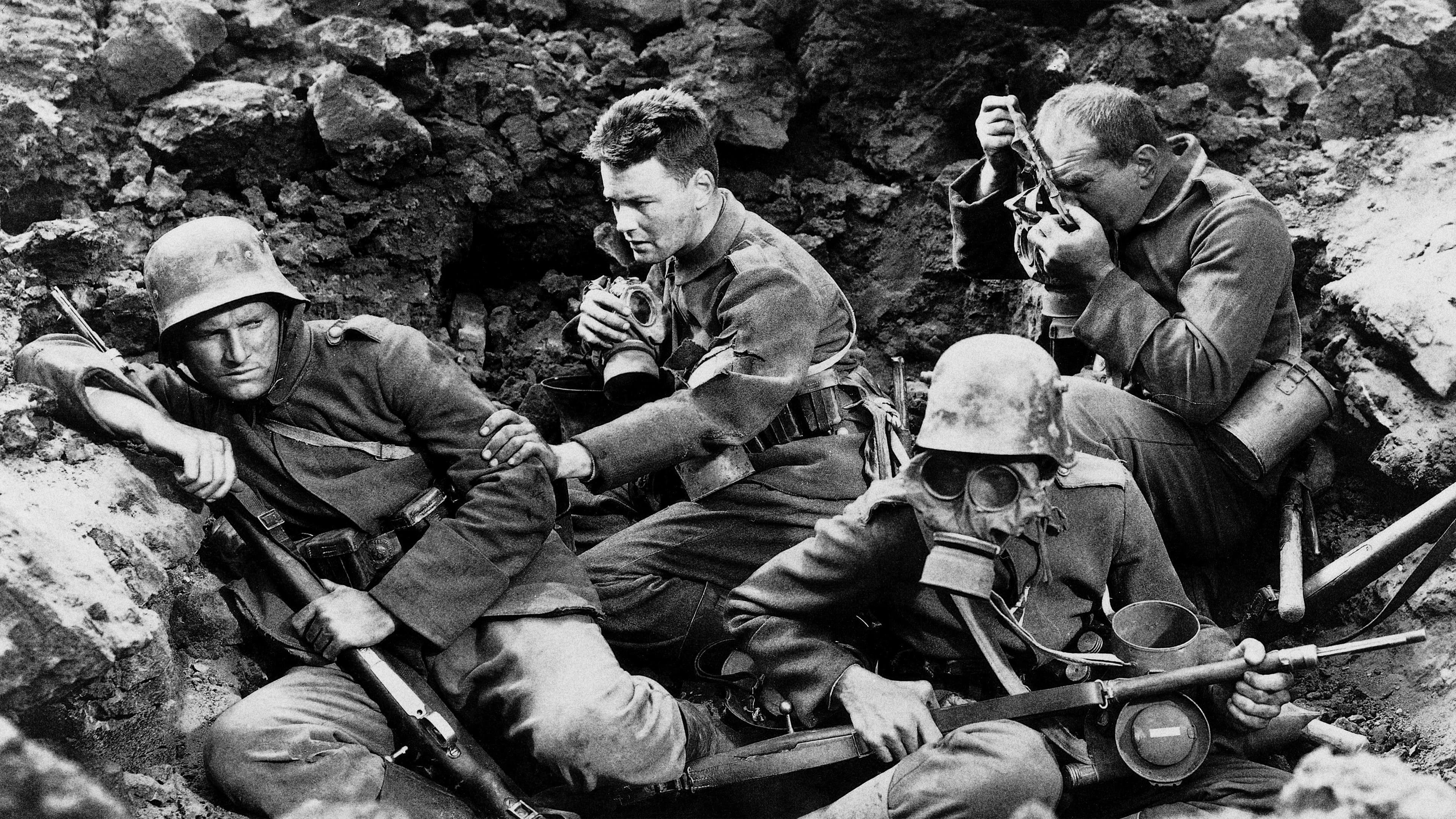 All Quiet On The Western Front All Quiet On The Western Front