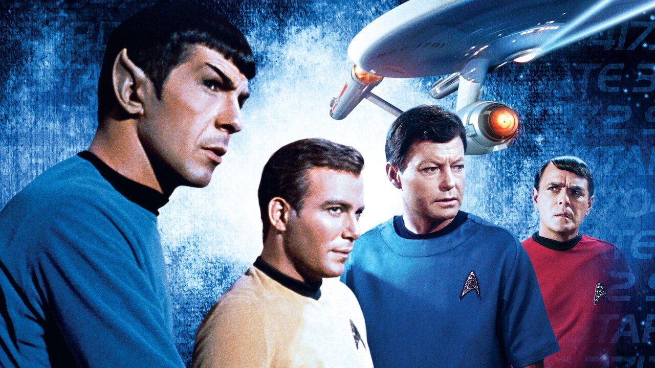 Star Trek (Phần 1) Star Trek (Phần 1)