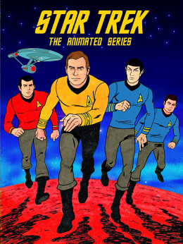 Star Trek: Loạt Phim Hoạt Hình (Phần 1)
