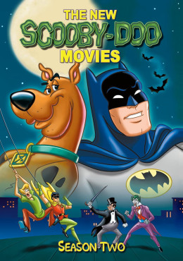 The New Scooby-Doo Movies (Phần 2)