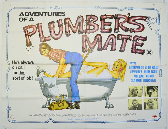 Adventures Of A Plumber'S Mate Adventures Of A Plumber'S Mate