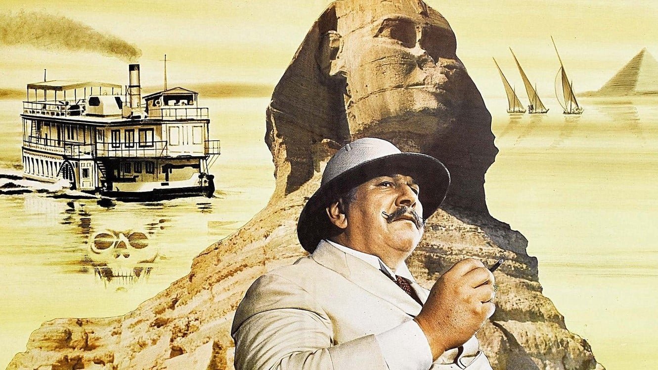 Death On The Nile Death On The Nile