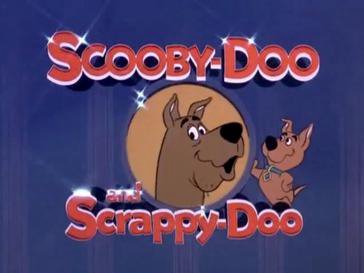 Scooby-Doo And Scrappy-Doo (Phần 1) Scooby-Doo And Scrappy-Doo (Phần 1)