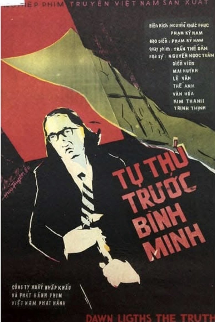 Tự Thú Trước Bình Minh Tự Thú Trước Bình Minh