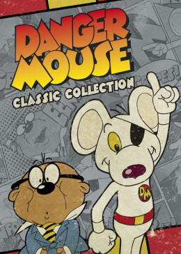 Danger Mouse: Classic Collection (Season 3) 1982