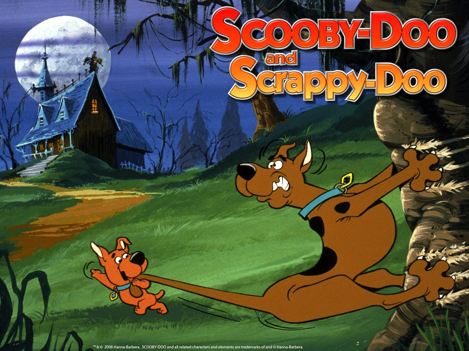 Scooby-Doo And Scrappy-Doo (Phần 4) Scooby-Doo And Scrappy-Doo (Phần 4)