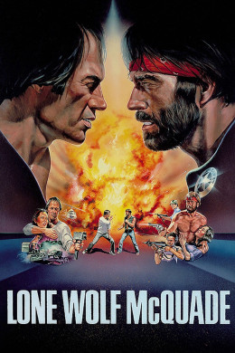 Lone Wolf Mcquade
