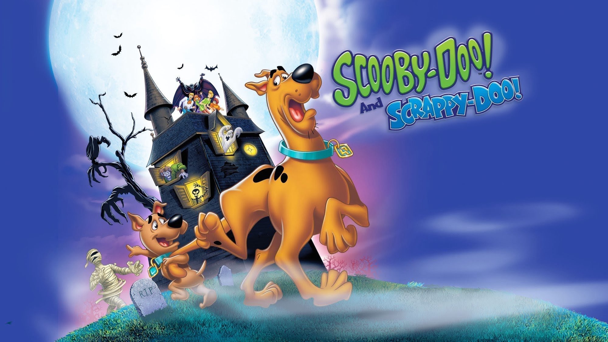 Scooby-Doo And Scrappy-Doo (Phần 5) Scooby-Doo And Scrappy-Doo (Phần 5)