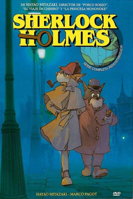 Sherlock Hound 1984