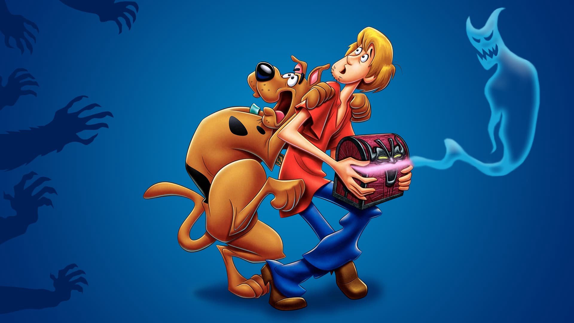 The 13 Ghosts Of Scooby-Doo The 13 Ghosts Of Scooby-Doo
