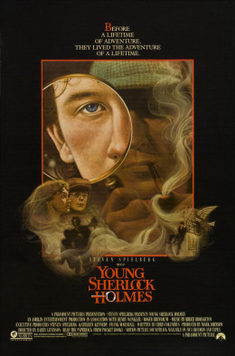 Young Sherlock Holmes 1985