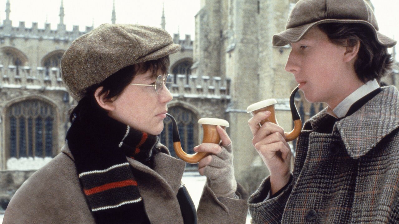 Tuổi Trẻ Sherlock Holmes Tuổi Trẻ Sherlock Holmes