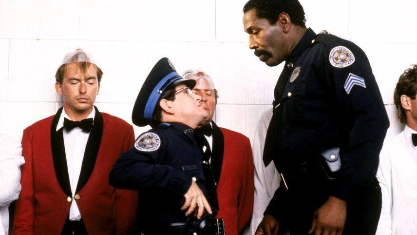 Police Academy 3: Back In Training Police Academy 3: Back In Training