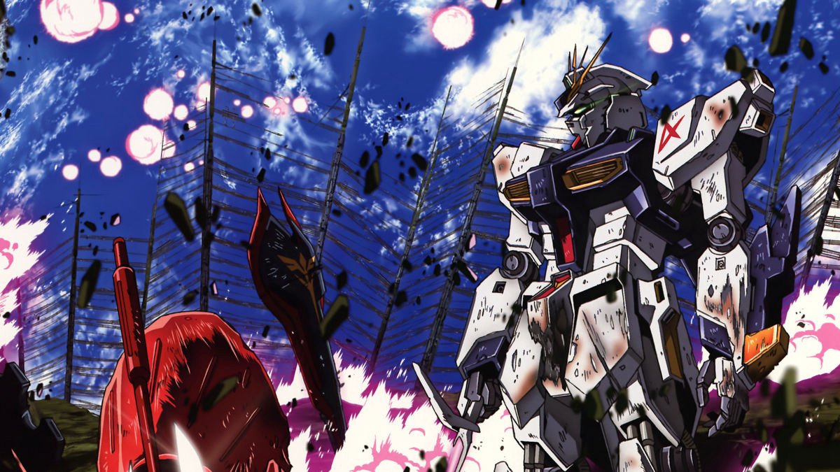 Chiến Sĩ Cơ Động Gundam: Char Phản Công Chiến Sĩ Cơ Động Gundam: Char Phản Công