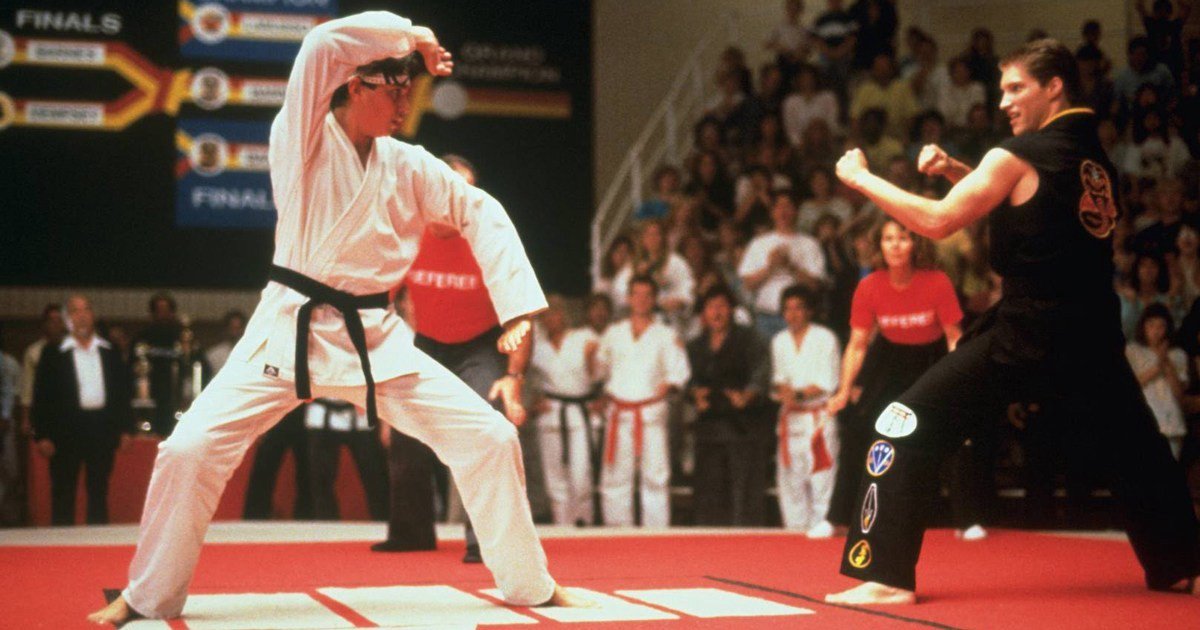 Cậu Bé Karate 3 Cậu Bé Karate 3