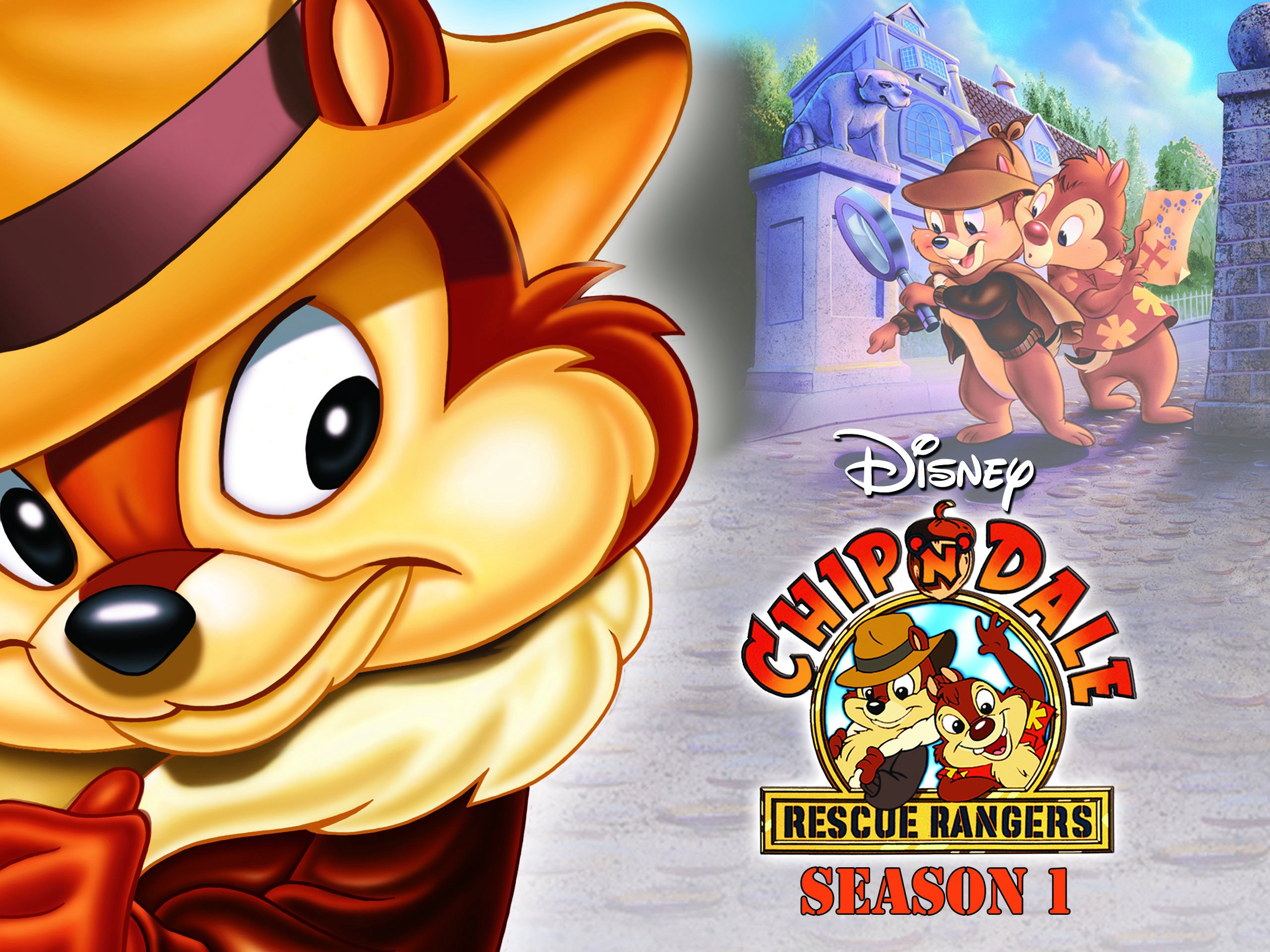 Chip 'N' Dale Rescue Rangers (Phần 1) Chip 'N' Dale Rescue Rangers (Phần 1)
