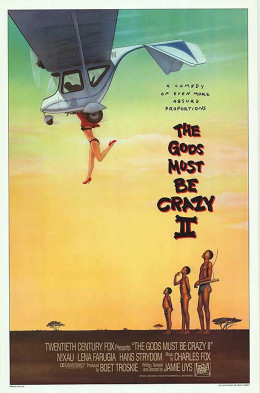 The Gods Must Be Crazy 2 1989