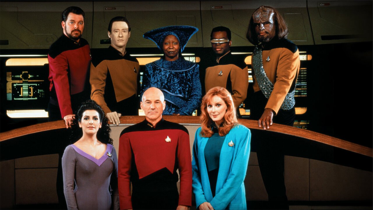 Star Trek: Thế Hệ Tiếp Theo (Phần 4) Star Trek: Thế Hệ Tiếp Theo (Phần 4)