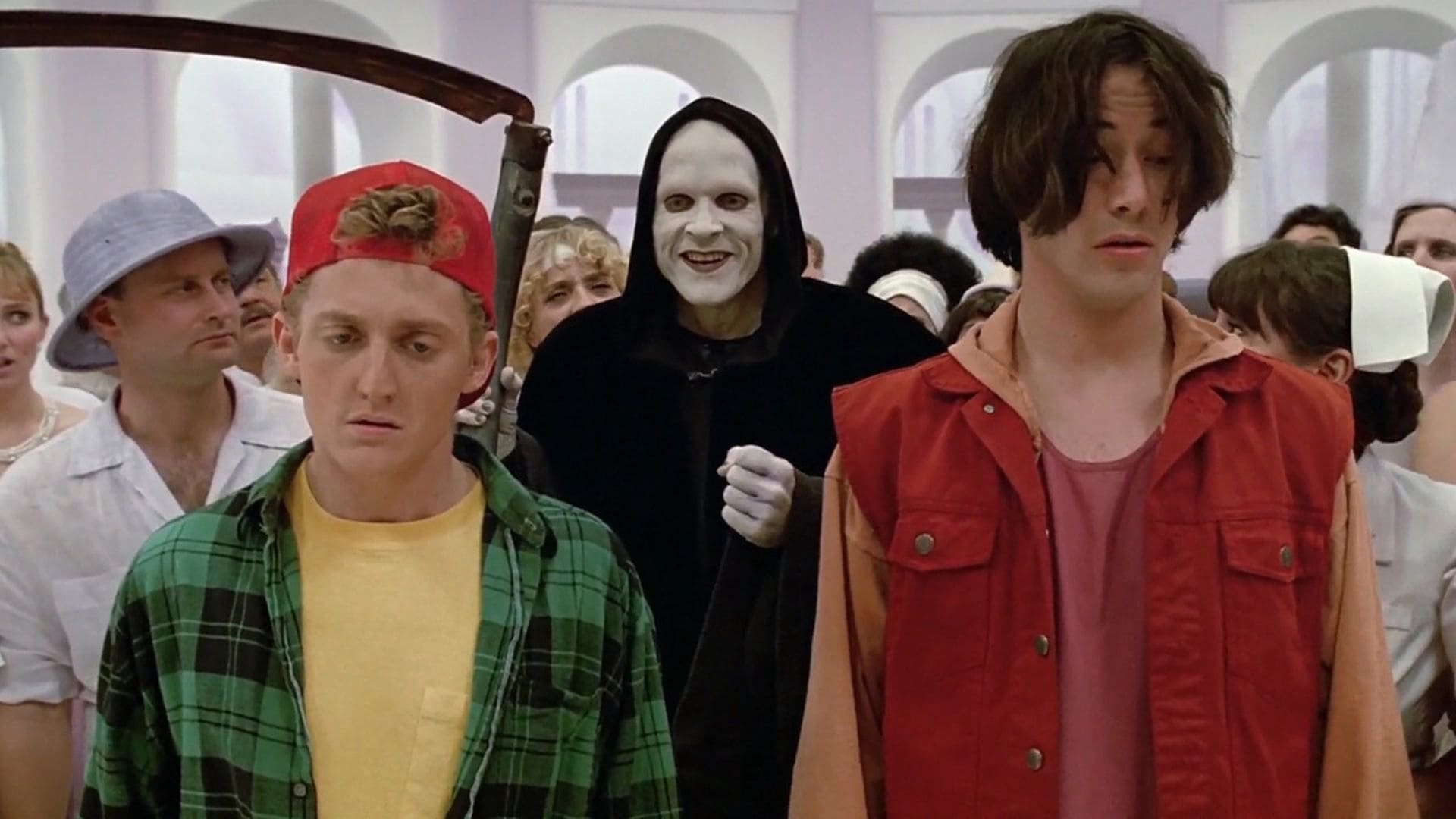 Bill &Amp; Ted'S Bogus Journey Bill &Amp; Ted'S Bogus Journey