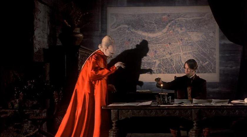 Dracula: Bá Tước Ma Cà Rồng Dracula: Bá Tước Ma Cà Rồng