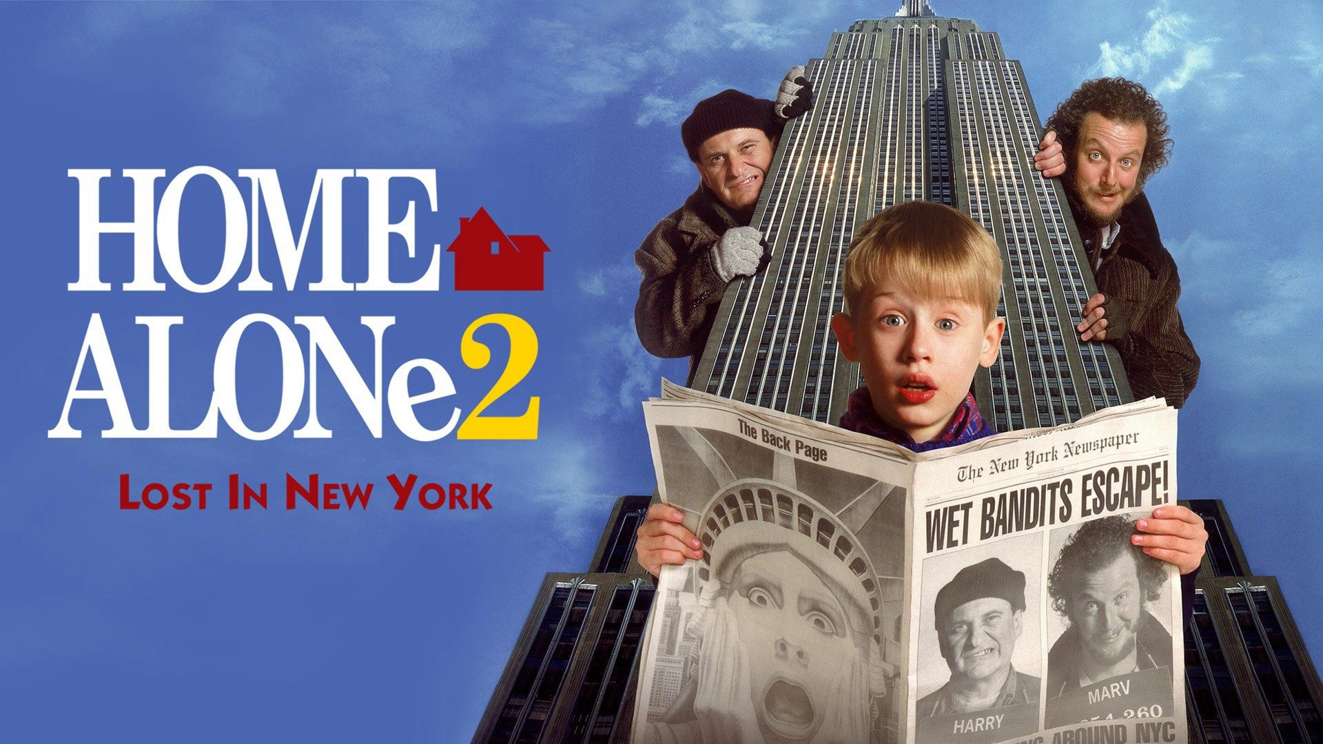 Home Alone 2: Lost In New York Home Alone 2: Lost In New York
