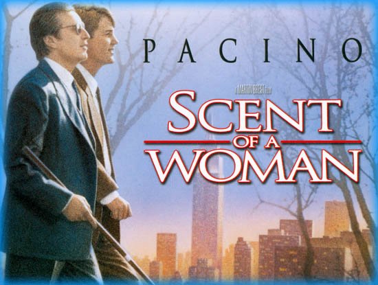 Scent Of A Woman Scent Of A Woman