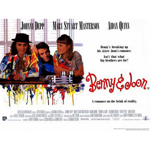 Benny Và Joon Benny Và Joon