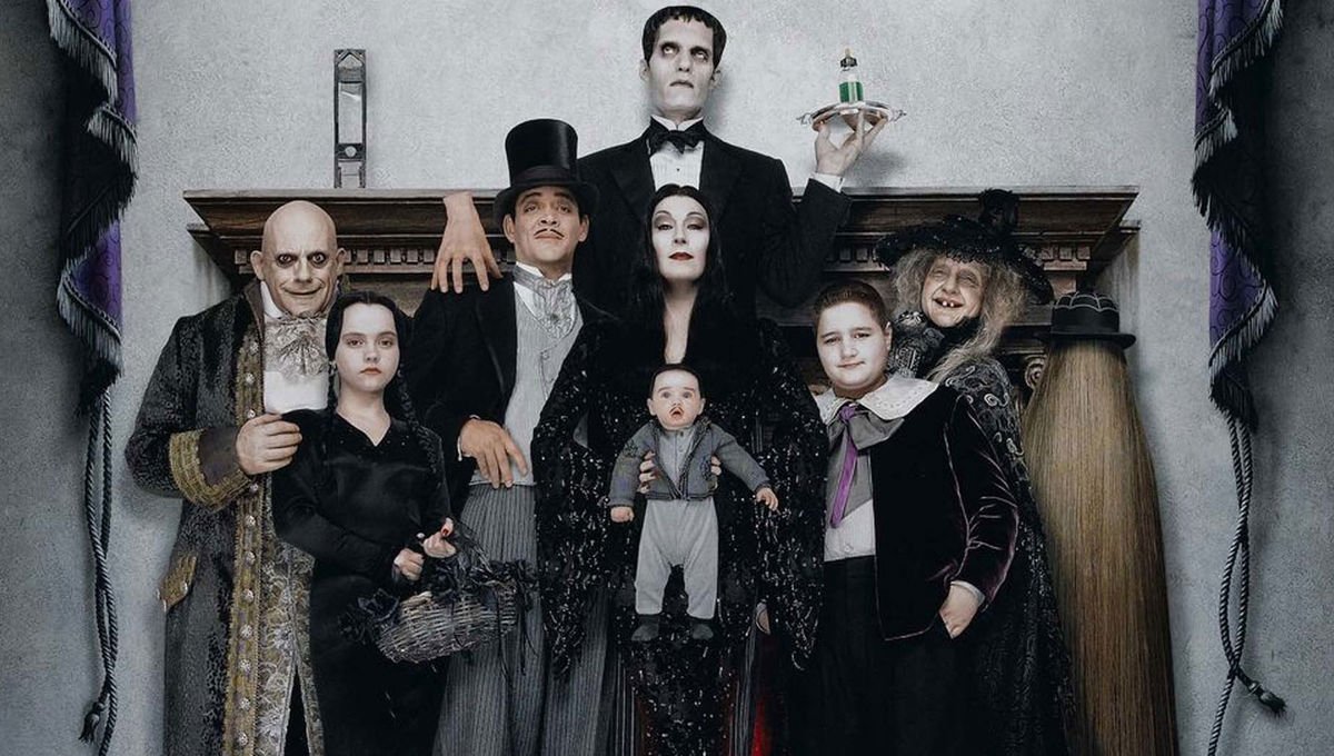 Gia Đình Addams 2 Gia Đình Addams 2