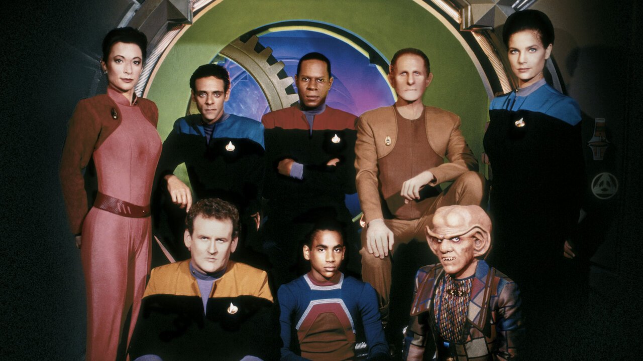Star Trek: Deep Space Nine Star Trek: Deep Space Nine