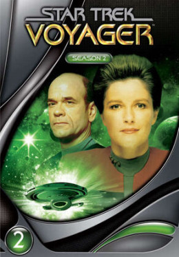 Star Trek: Voyager (Season 2) 1995
