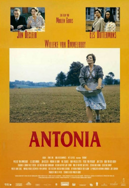 Dòng Antonia