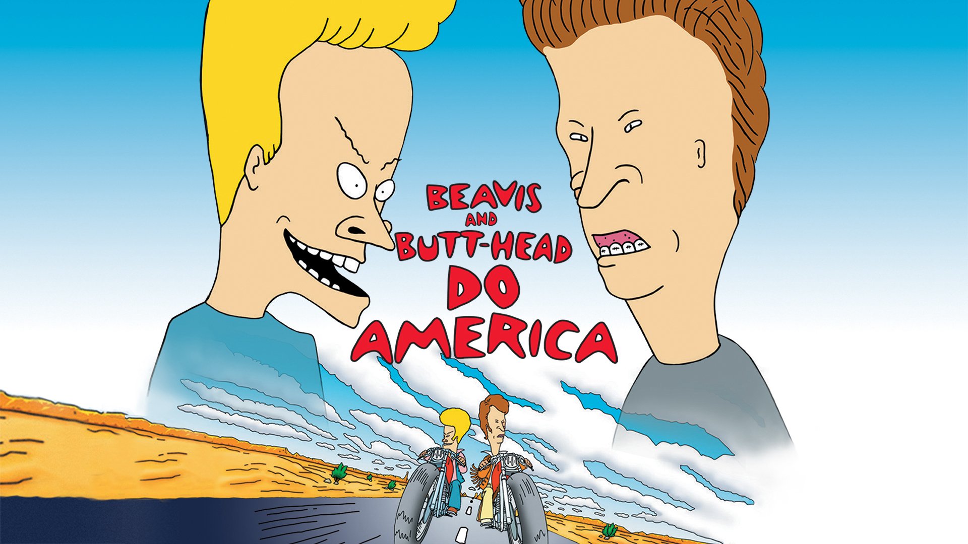 Beavis And Butt-Head Do America Beavis And Butt-Head Do America