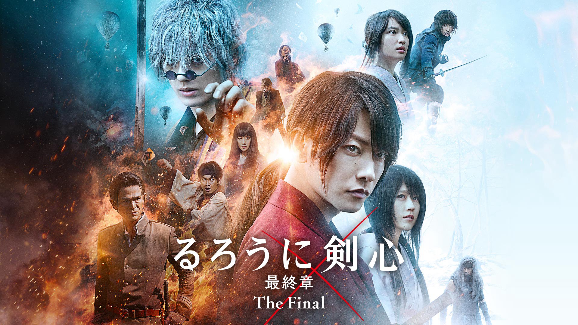 Lãng Khách Kenshin Lãng Khách Kenshin