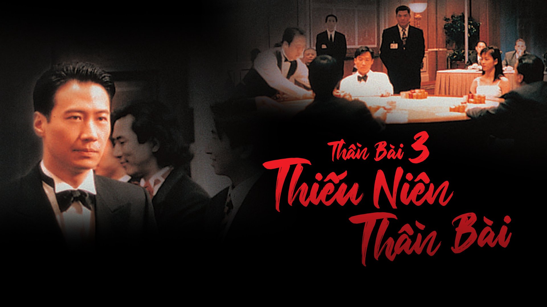 Thần Bài 3: Thiếu Niên Thần Bài Thần Bài 3: Thiếu Niên Thần Bài