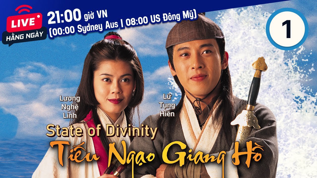 Tiếu Ngạo Giang Hồ Tiếu Ngạo Giang Hồ