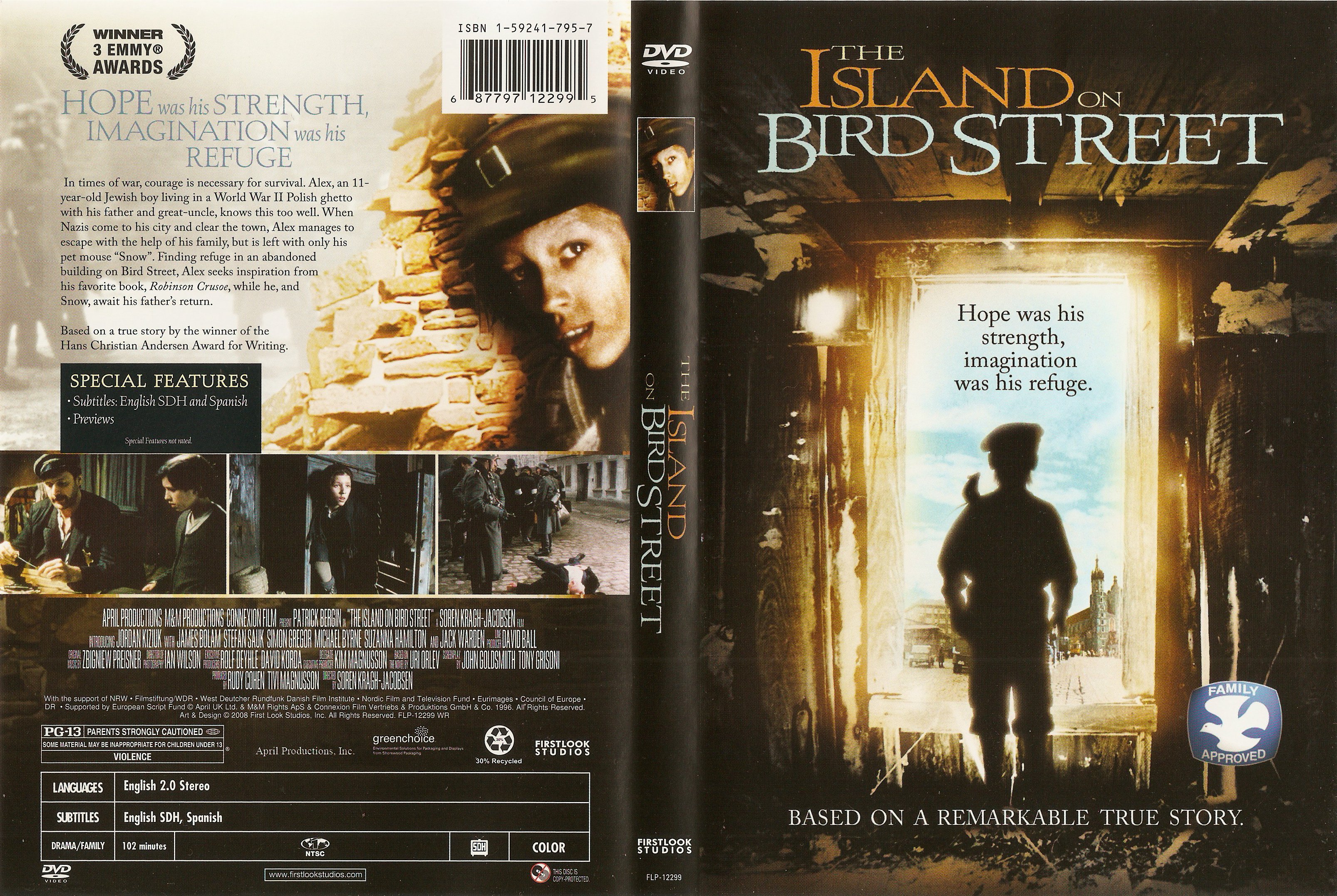 The Island On Bird Street The Island On Bird Street