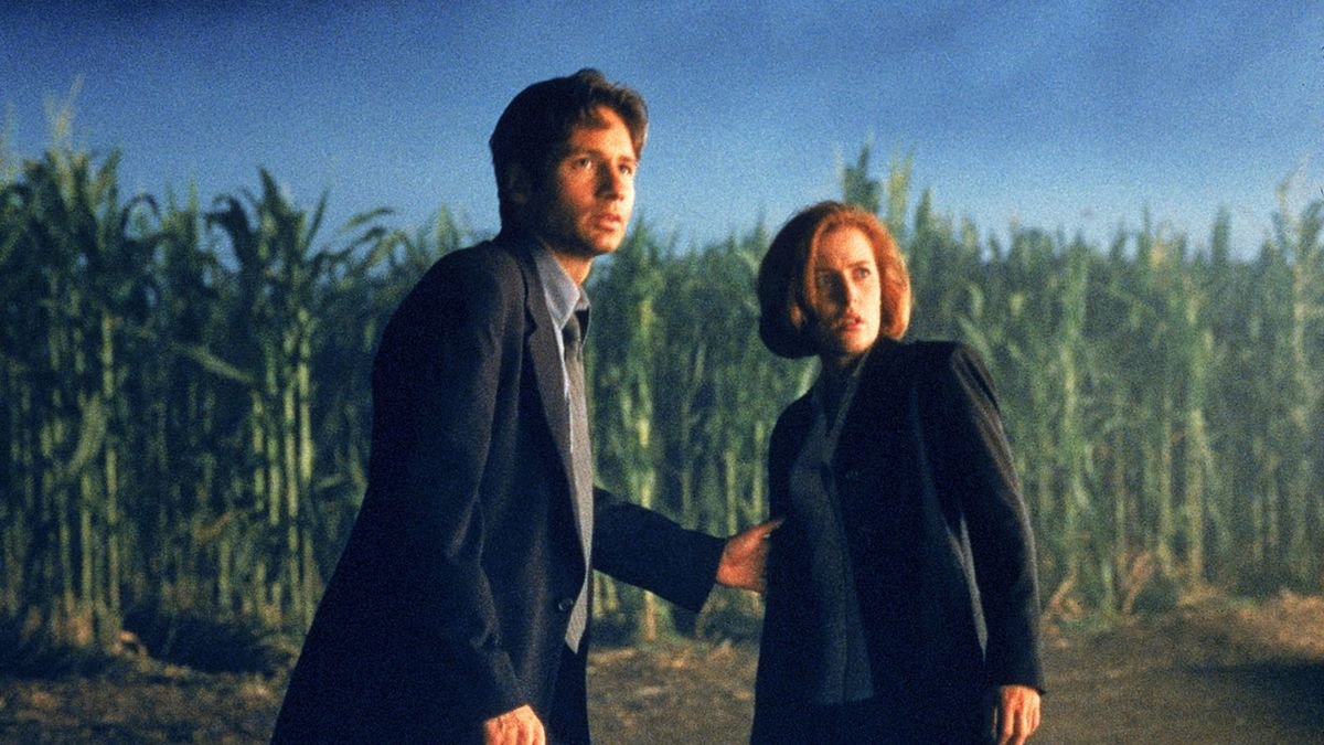 The X Files The X Files