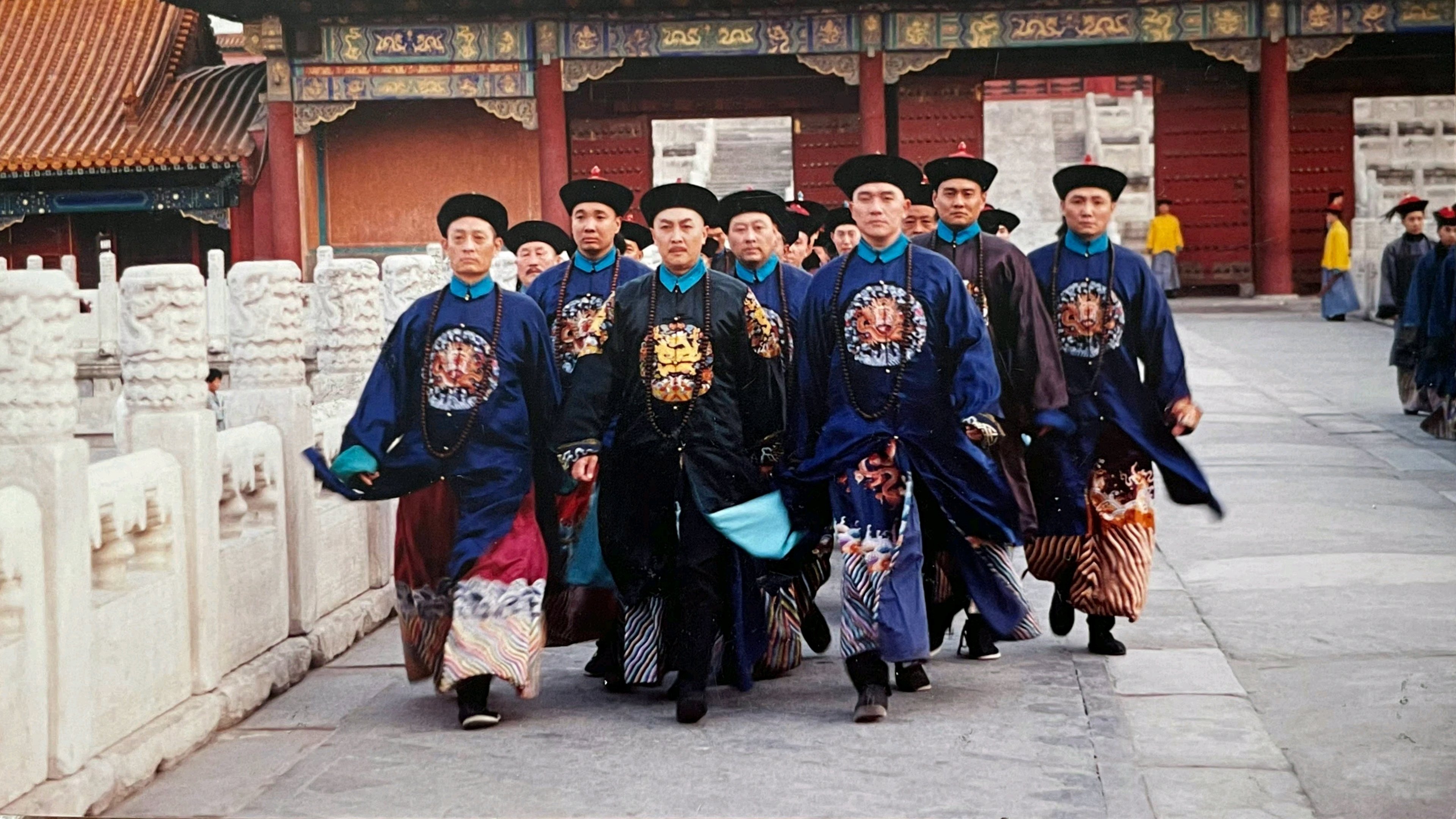 Vương Triều Ung Chính Vương Triều Ung Chính