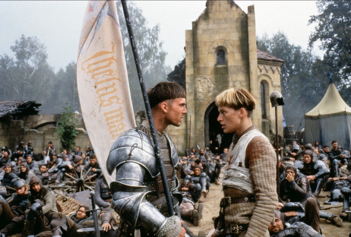 Câu Chuyện Về Thánh Nữ Jeanne D'Arc Câu Chuyện Về Thánh Nữ Jeanne D'Arc