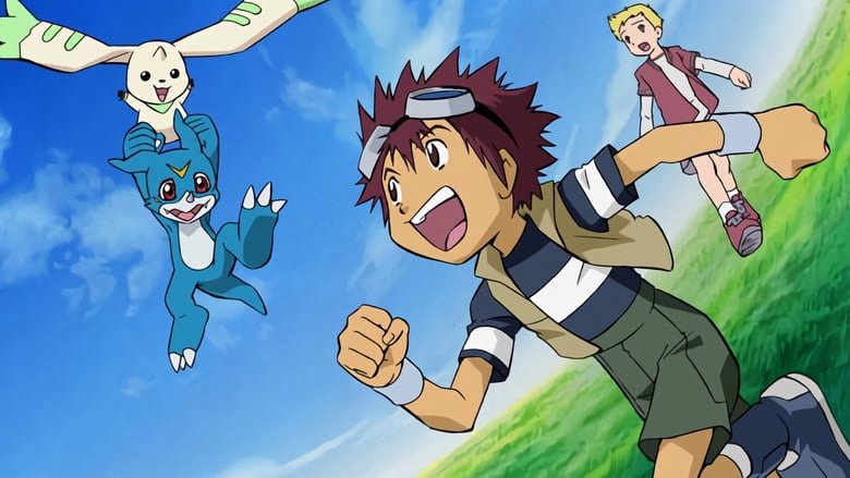Digimon Adventure 02 - Cơn Bão Digimon Đổ Bộ! Digimental Hoàng Kim! Digimon Adventure 02 - Cơn Bão Digimon Đổ Bộ! Digimental Hoàng Kim!