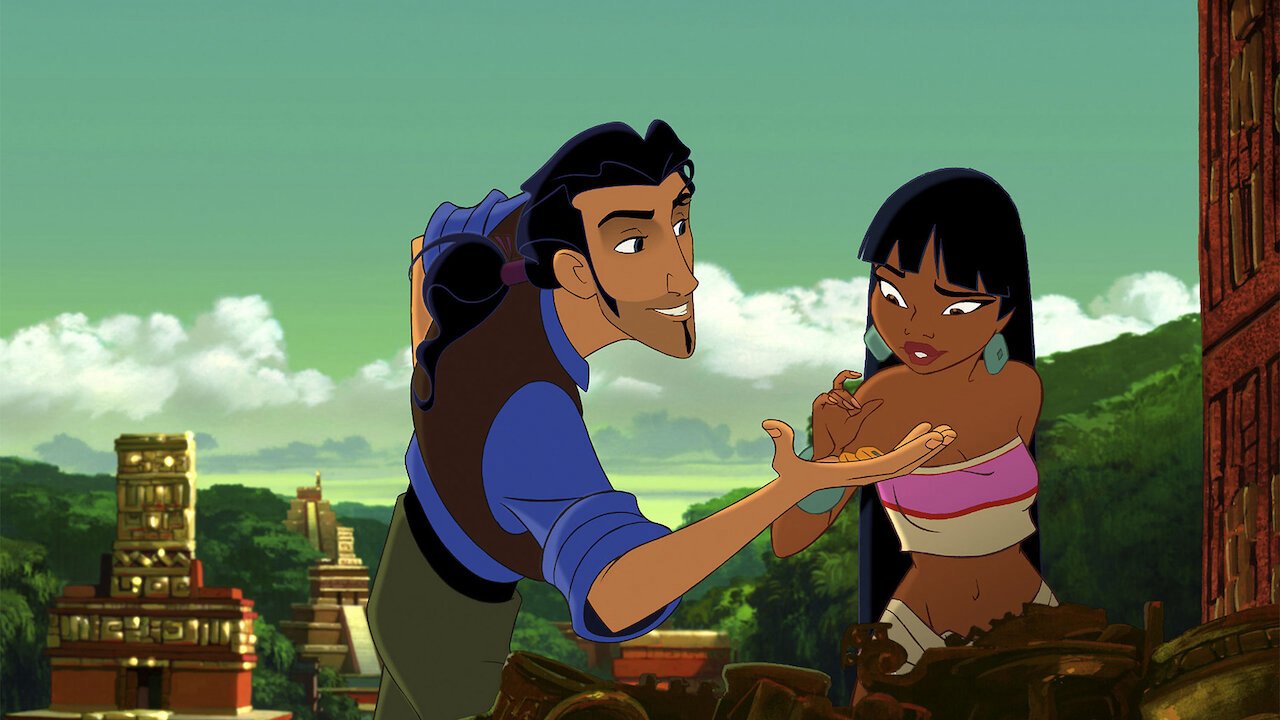 Đường Tới El Dorado Đường Tới El Dorado