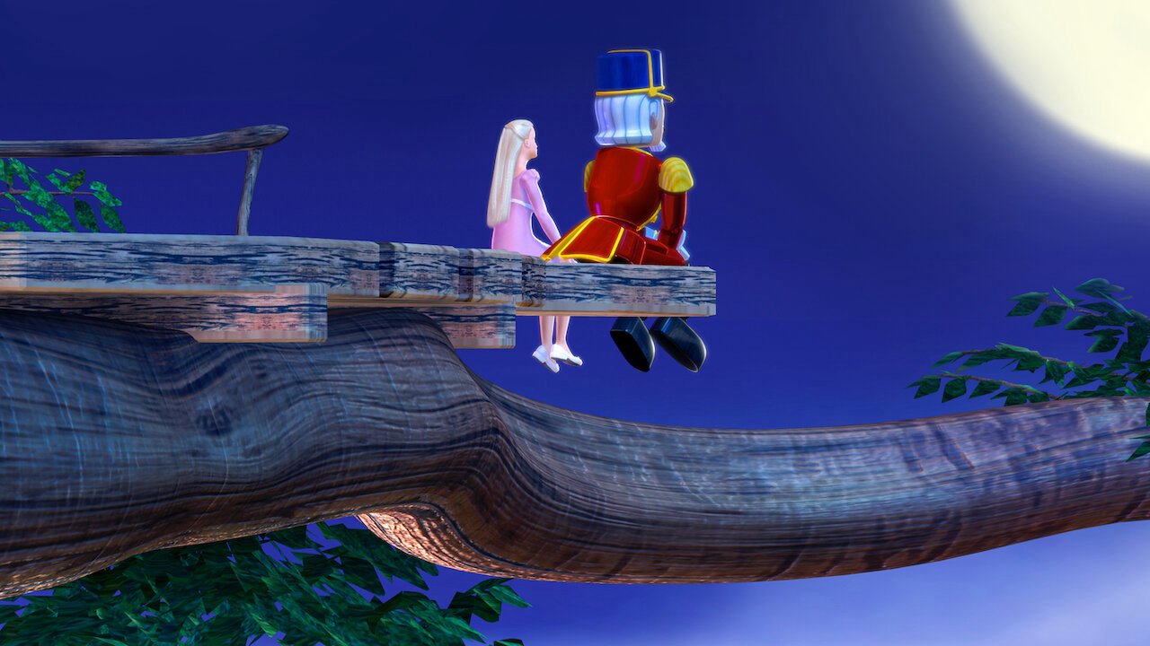 Barbie: Kẹp Hạt Dẻ Barbie: Kẹp Hạt Dẻ