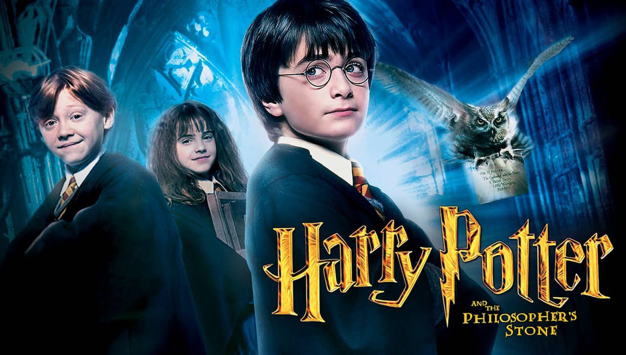 Harry Potter Và Hòn Đá Phù Thủy Harry Potter Và Hòn Đá Phù Thủy