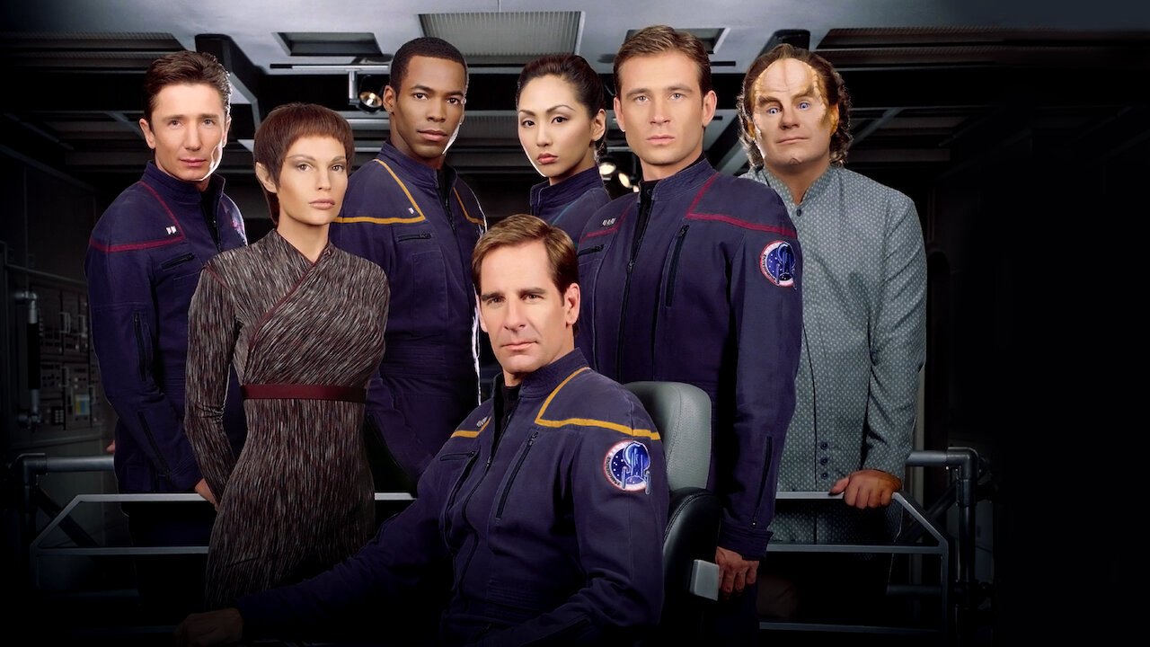 Star Trek: Enterprise (Phần 1) Star Trek: Enterprise (Phần 1)