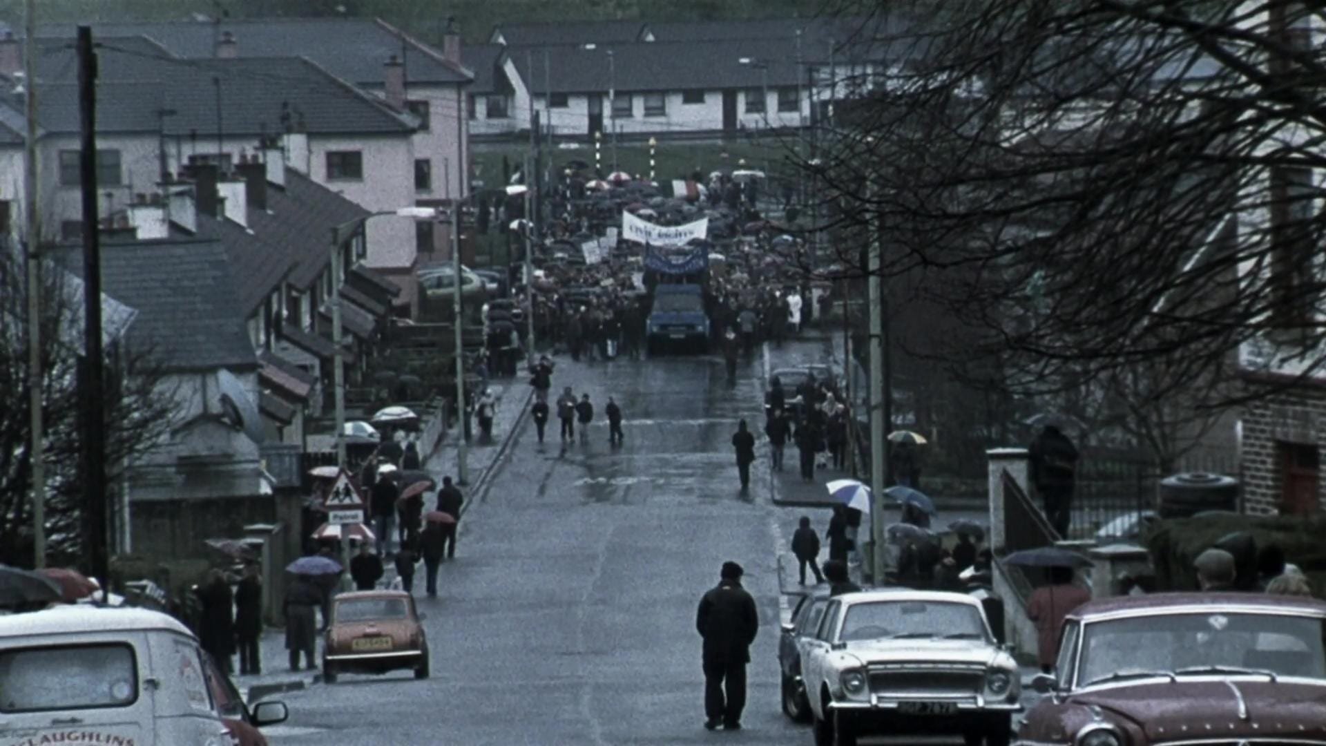 Bloody Sunday Bloody Sunday