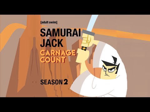 Samurai Jack (Phần 2) Samurai Jack (Phần 2)