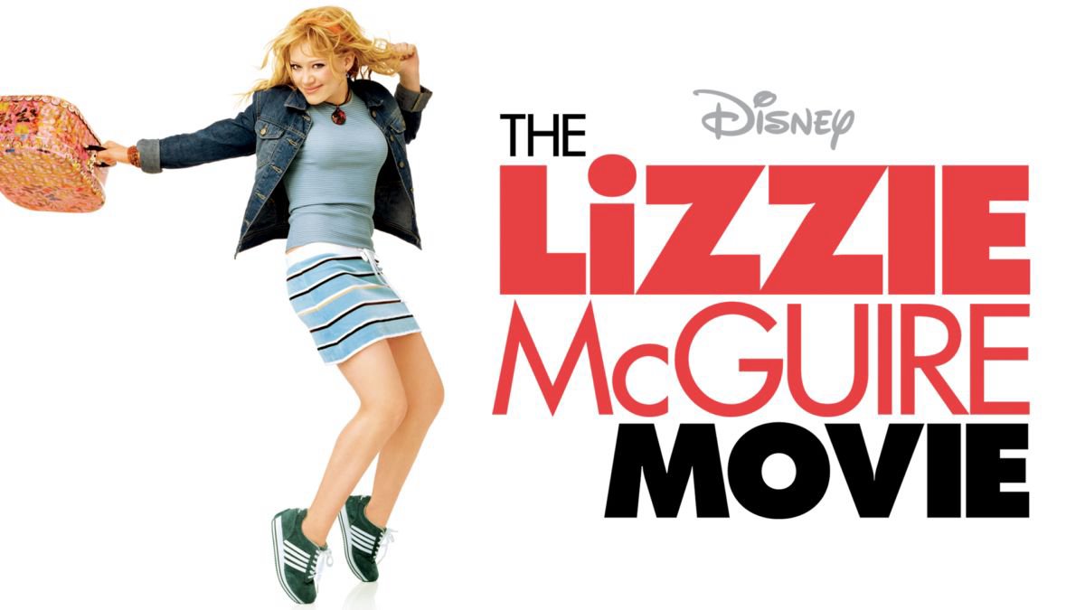 Nàng Lizzie Mcguire Nàng Lizzie Mcguire