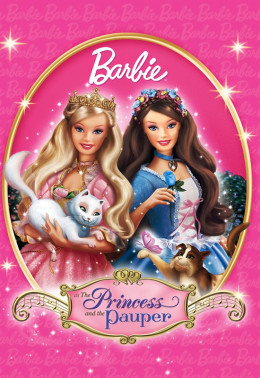 Barbie Vào Vai Công Chúa Và Nàng Lọ Lem