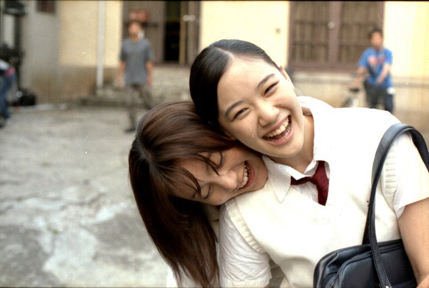 Hana And Alice Hana And Alice