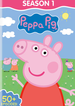 Peppa Pig (Season 1) 2004